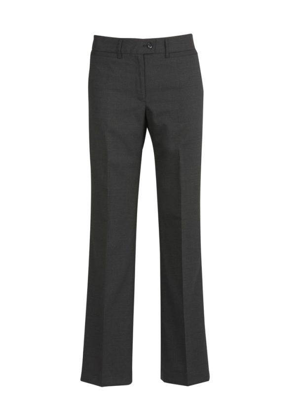 Womens Comfort Wool Stretch Relaxed Pant (FBIZ14011)