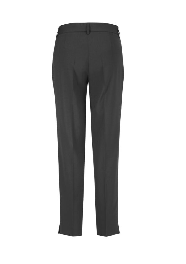 Womens Comfort Wool Stretch Slim Leg Pant (FBIZ14017)