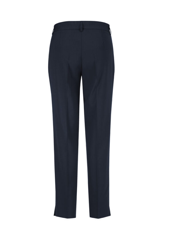 Womens Comfort Wool Stretch Slim Leg Pant (FBIZ14017)