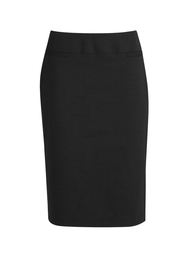 Womens Cool Stretch Relaxed Fit Lined Skirt (FBIZ20111)