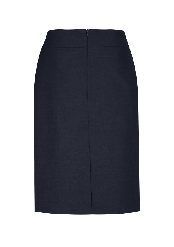 Womens Cool Stretch Relaxed Fit Lined Skirt (FBIZ20111)