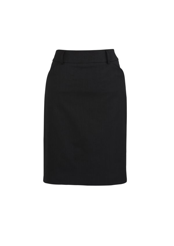 Womens Cool Stretch Multi-Pleat Skirt (FBIZ20115)