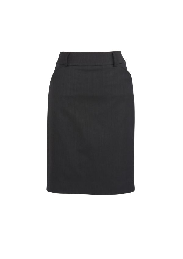 Womens Cool Stretch Multi-Pleat Skirt (FBIZ20115)