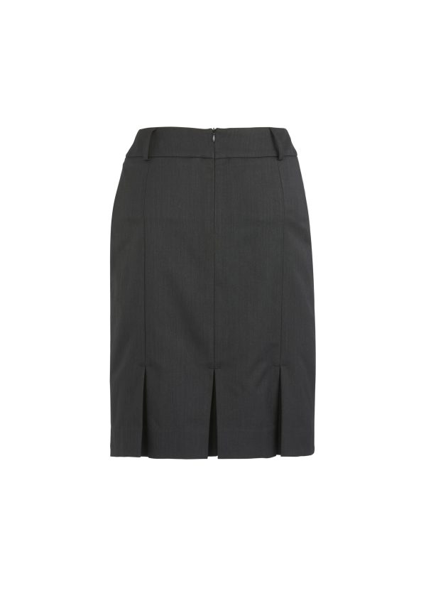 Womens Cool Stretch Multi-Pleat Skirt (FBIZ20115)