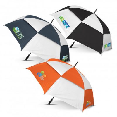 Trident Sports Umbrella - Checkmate (TUA110405)