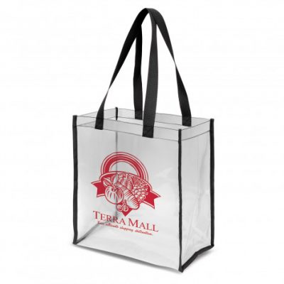 Clarity Tote Bag (TUA111938)