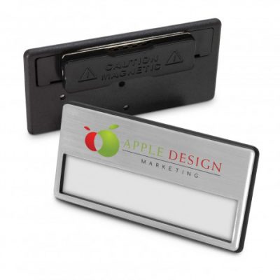 Magnetic Name Badge (TUA112549)