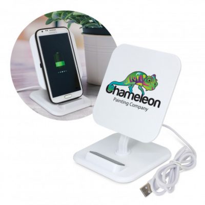 Phaser Wireless Charging Stand - Square (TUA116030)