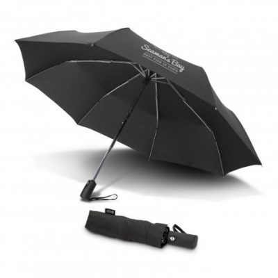 Swiss Peak Foldable Umbrella (TUA116493)