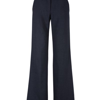 Womens Comfort Wool Stretch Adjustable Waist Pant (FBIZ14015)