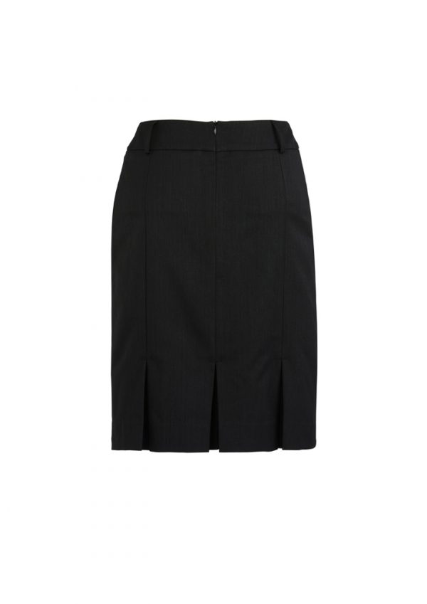 Womens Cool Stretch Multi-Pleat Skirt (FBIZ20115)