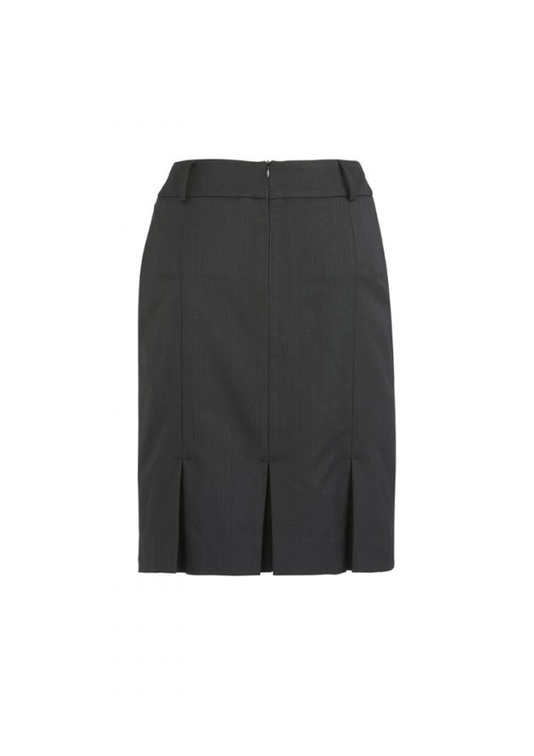 Womens Cool Stretch Multi-Pleat Skirt (FBIZ20115)