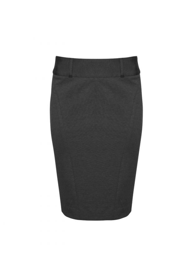 Womens Skirt with Rear Split (FBIZ20640)