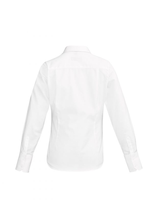 Womens Hudson Long Sleeve Shirt (FBIZ40310)