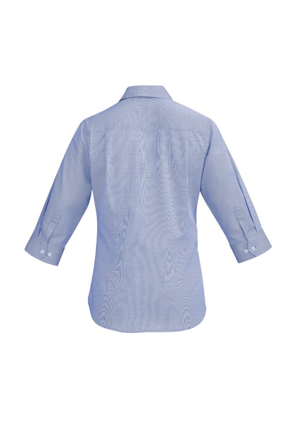 Womens Hudson 3/4 Sleeve Shirt (FBIZ40311)