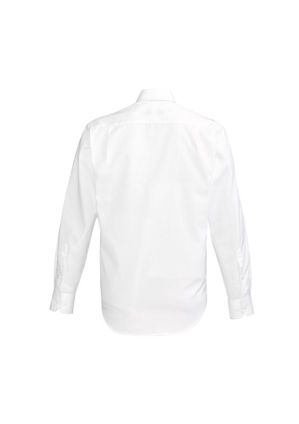 Mens Hudson Long Sleeve Shirt (FBIZ40320)