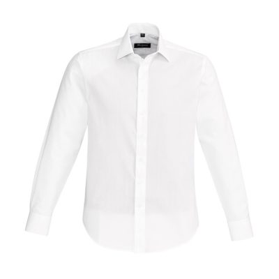 Mens Hudson Long Sleeve Shirt (FBIZ40320)