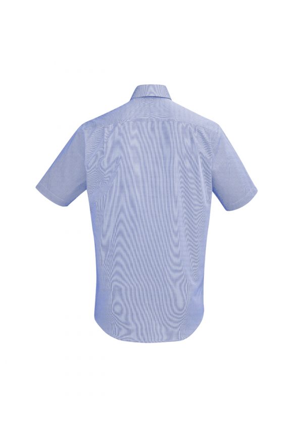 Mens Hudson Short Sleeve Shirt (FBIZ40322)