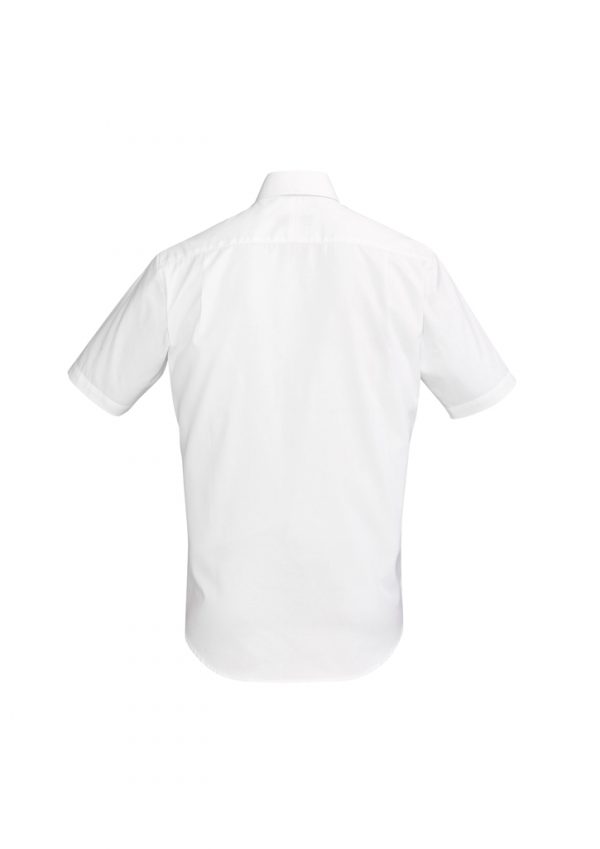 Mens Hudson Short Sleeve Shirt (FBIZ40322)