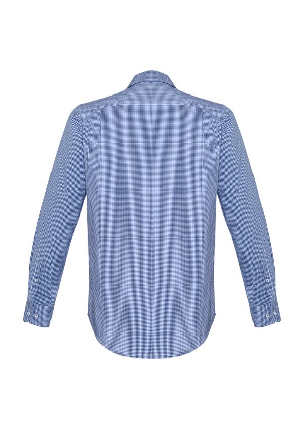 Mens Newport Long Sleeve Shirt (FBIZ42520)