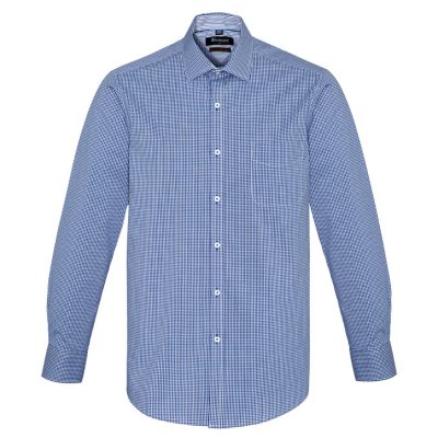 Mens Newport Long Sleeve Shirt (FBIZ42520)