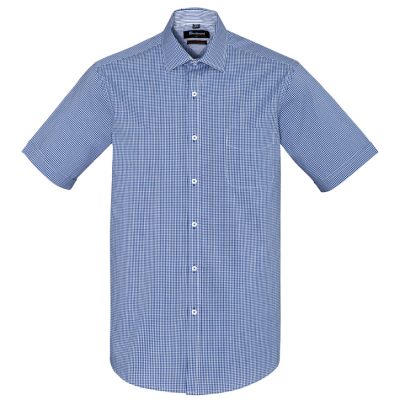 Mens Newport Short Sleeve Shirt (FBIZ42522)