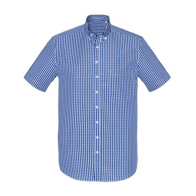 Mens Springfield Short Sleeve Shirt (FBIZ43422)