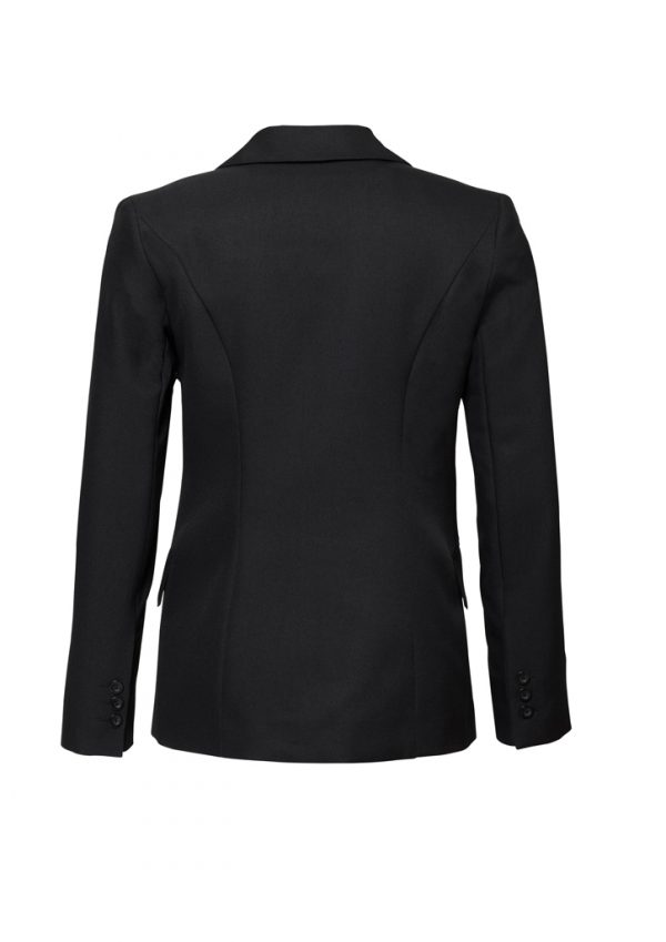 Womens Cool Stretch Longline Jacket (FBIZ60112)