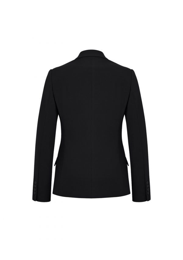 Womens Siena Mid Length Jacket (FBIZ60719)