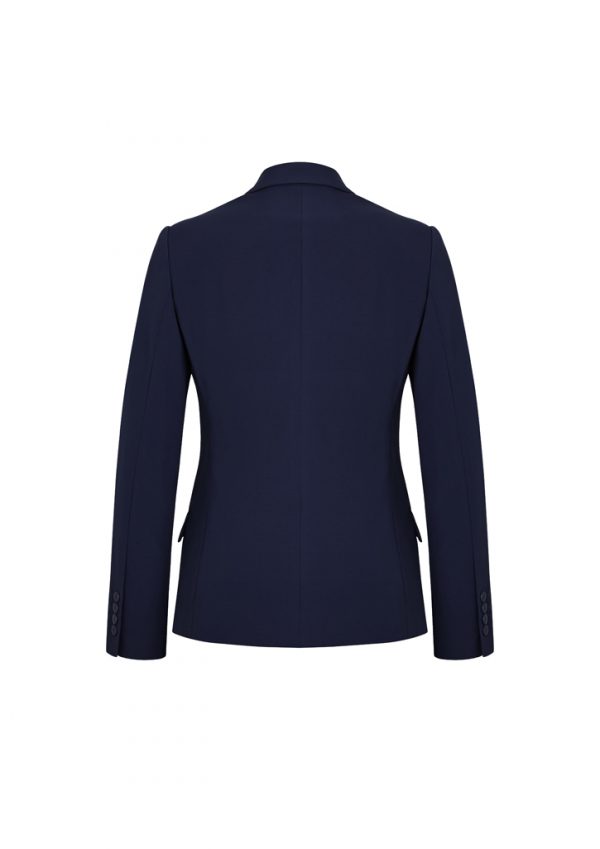 Womens Siena Mid Length Jacket (FBIZ60719)