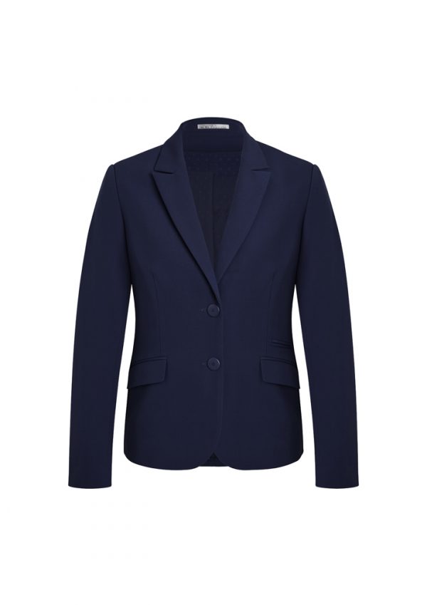 Womens Siena Mid Length Jacket (FBIZ60719)