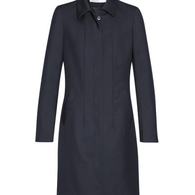 Womens Lined Overcoat (FBIZ63830)