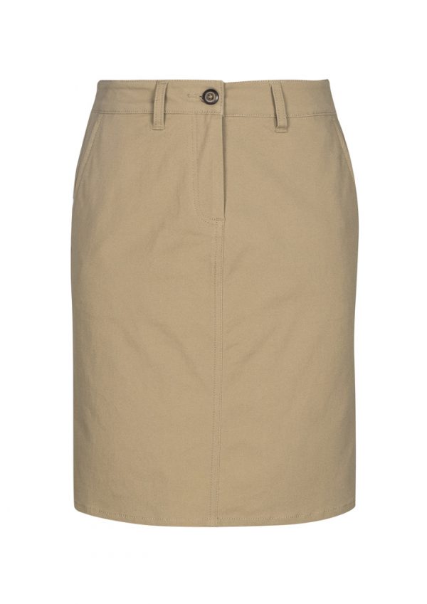 Womens Lawson Skirt (FBIZBS022L)