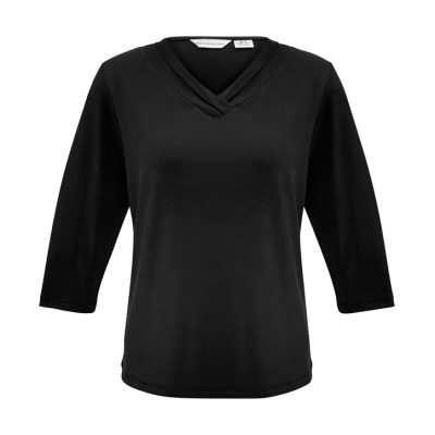 Womens Lana 3/4 Sleeve Top (FBIZK819LT)