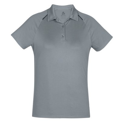 Womens Academy Short Sleeve Polo (FBIZP012LS)