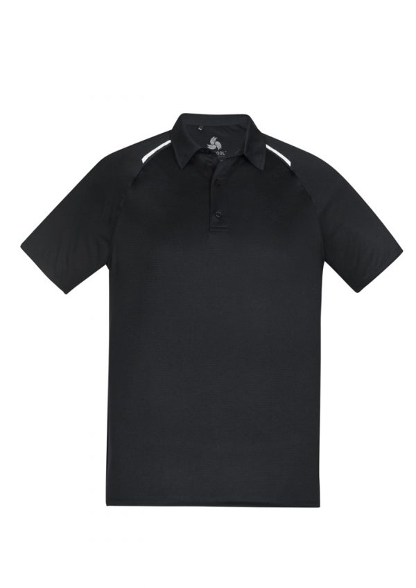 Mens Academy Short Sleeve Polo (FBIZP012MS)