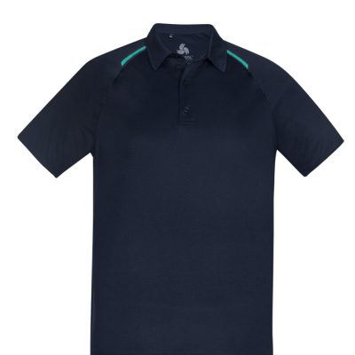 Mens Academy Short Sleeve Polo (FBIZP012MS)