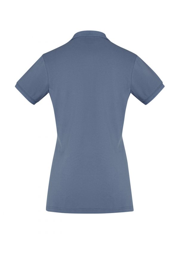 Womens City Short Sleeve Polo (FBIZP105LS)