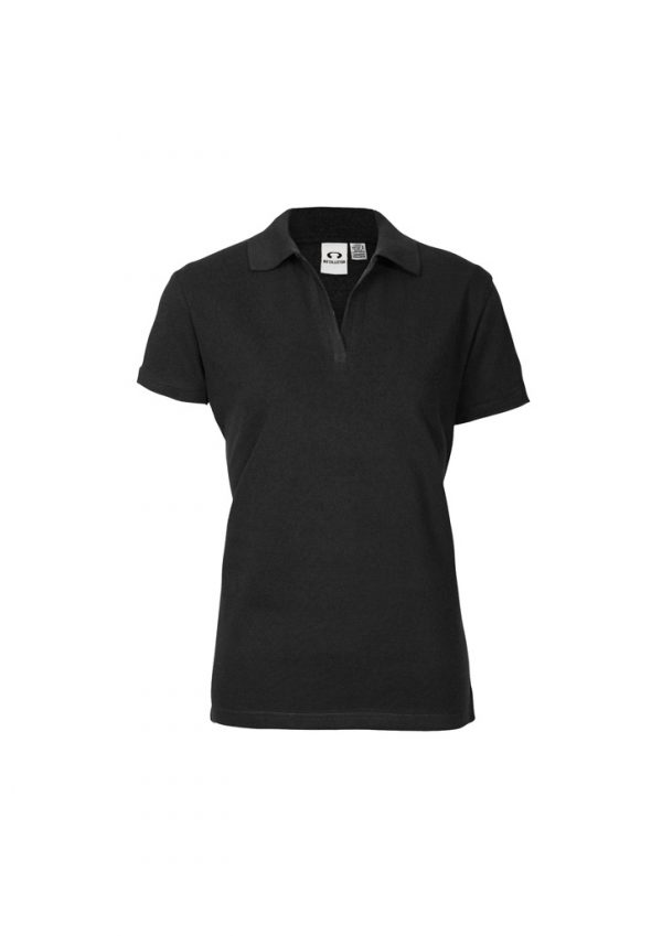 Womens Oceana Short Sleeve Polo (FBIZP9025)