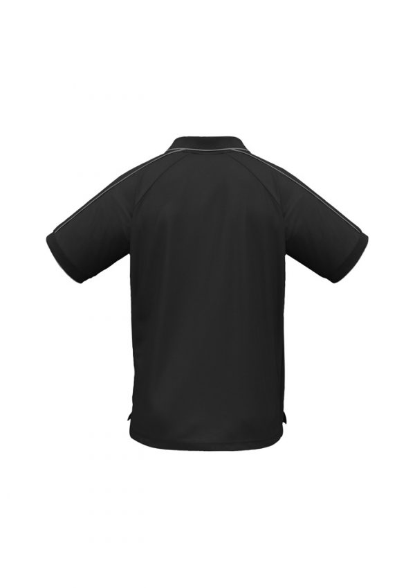 Mens Resort Short Sleeve Polo (FBIZP9900)