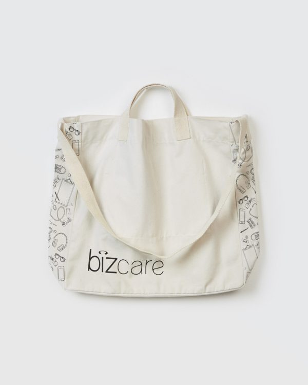 Unisex Biz Care Tote Bag (FBIZCA044U)