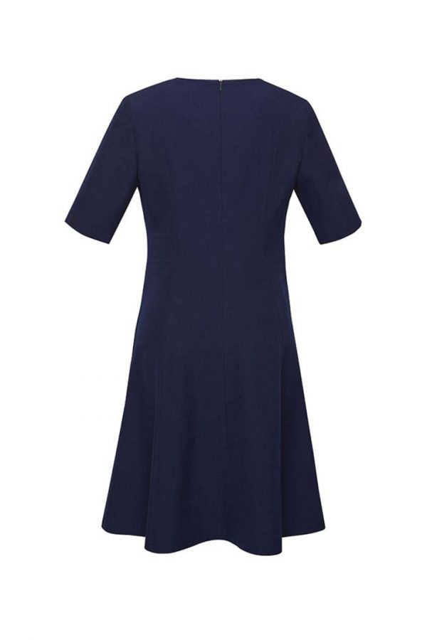 Womens Siena Extended Short Sleeve Dress (FBIZRD974L)