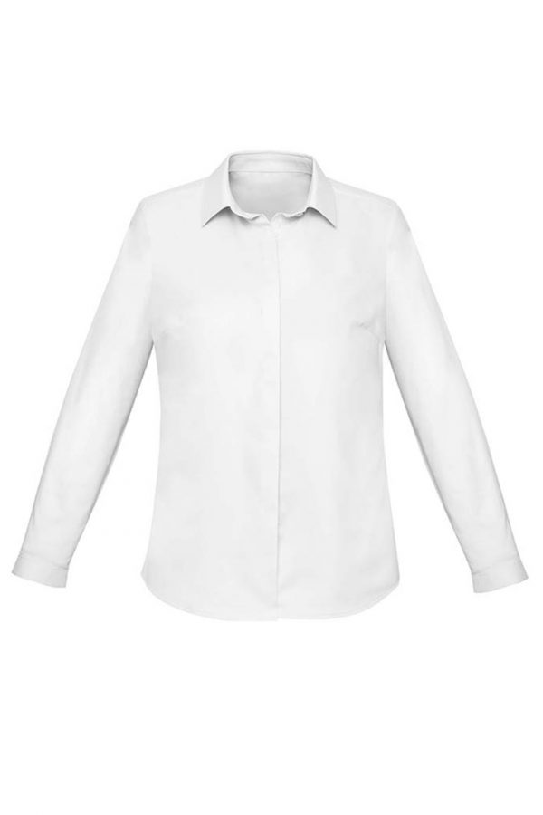 Womens Charlie Long Sleeve Shirt (FBIZRS968LL)