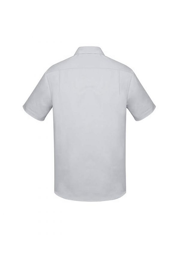 Mens Charlie Classic Fit Short Sleeve Shirt (FBIZRS968MS)