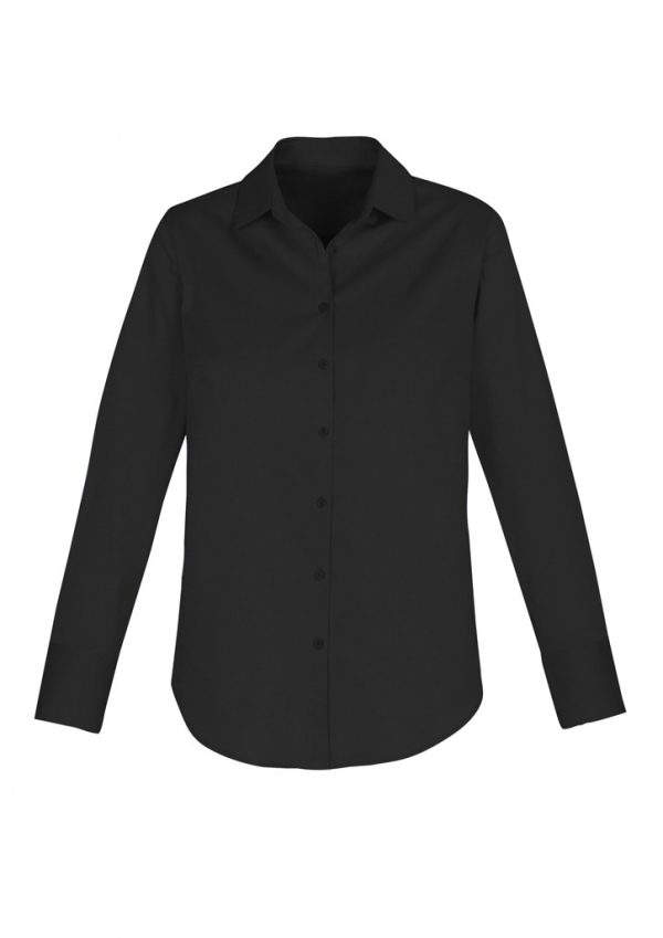 Womens Camden Long Sleeve Shirt (FBIZS016LL)
