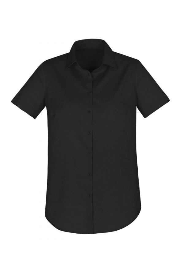 Womens Camden Short Sleeve Shirt (FBIZS016LS)