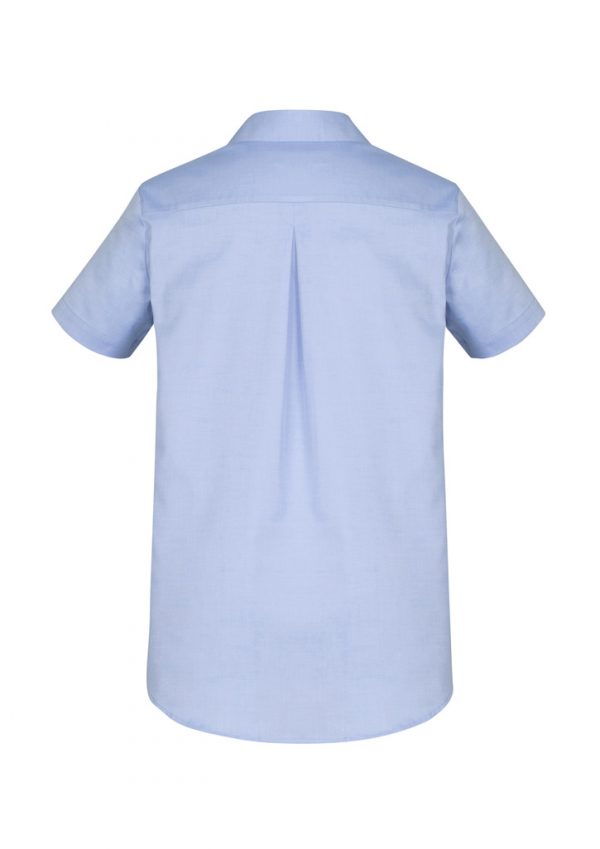 Womens Camden Short Sleeve Shirt (FBIZS016LS)