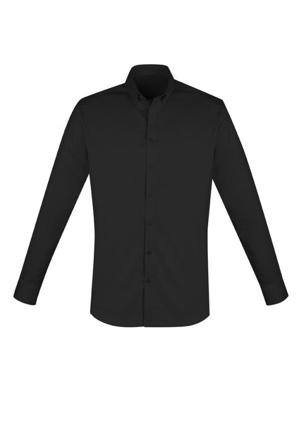Mens Camden Long Sleeve Shirt (FBIZS016ML)