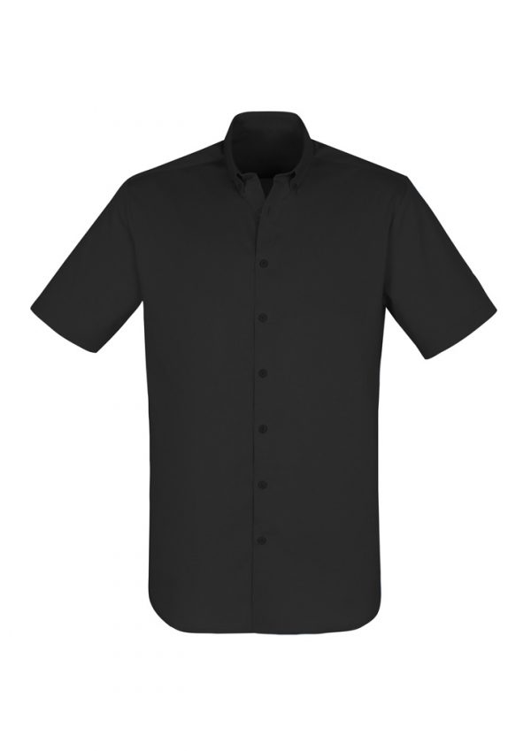 Mens Camden Short Sleeve Shirt (FBIZS016MS)