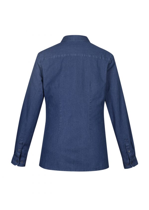 Womens Indie Long Sleeve Shirt (FBIZS017LL)